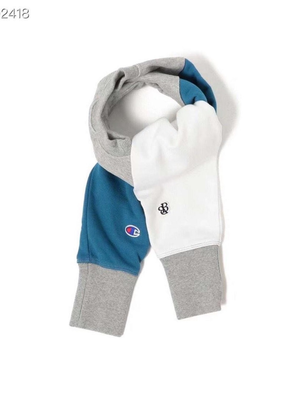 Champion 🇯🇵  Beams Japan x Champion Colab - Sweat Scarf